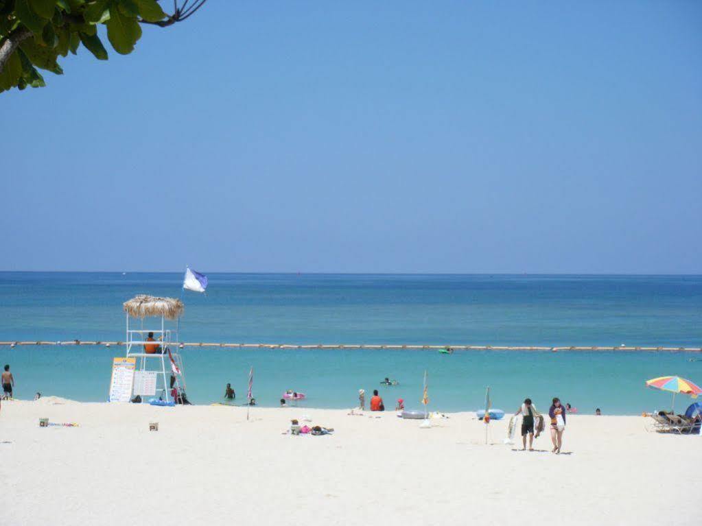 宜野湾市宜野湾彩虹露台旅馆公寓 外观 照片